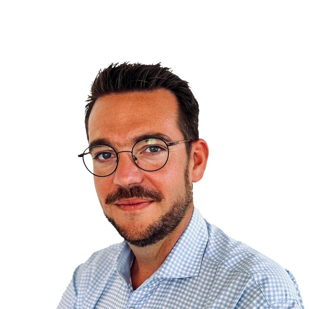 Christophe GARNIER - Directeur Général