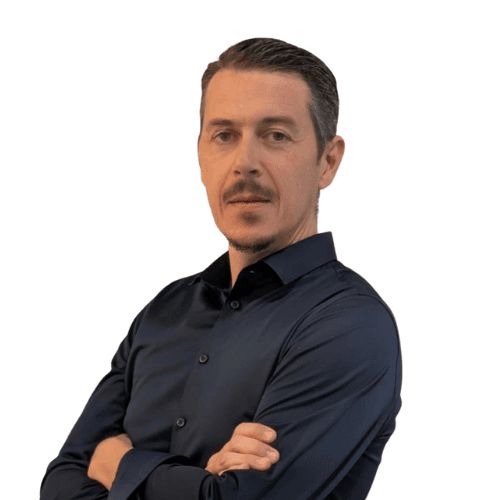 Jonathan RABOUIN - Directeur Général