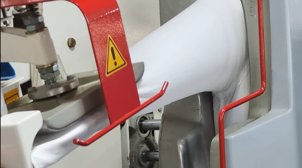 Équipements industriels - technologie au service de la fibre